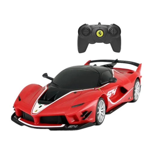 RASTAR R/C 1:24 Ferrari FXX K Evo red - 1
