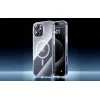 Vention KUBT0-10 tok iPhone 14-hez (átlátszó) - 3
