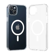 Vention KUBT0-20 tok iPhone 14 Plus számára (átlátszó)
