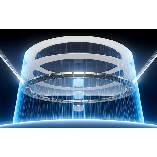 Vention KUCT0-30 tok iPhone 15 Pro-hoz (átlátszó) - 4