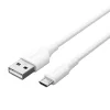 Vention CTIWF USB 2.0 - Micro USB kábel 2 A 1m (fehér) thumbnail