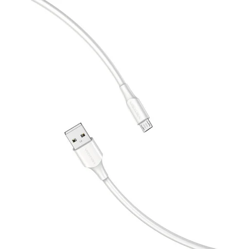 USB 2.0 - Micro USB kábel Vention CTIWG 2A 1,5m (fehér) - 3