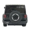 RASTAR R/C 1:24 JEEP Wrangler JL fekete thumbnail