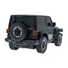 RASTAR R/C 1:24 JEEP Wrangler JL fekete thumbnail