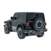 RASTAR R/C 1:24 JEEP Wrangler JL fekete thumbnail
