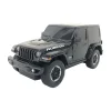 RASTAR R/C 1:24 JEEP Wrangler JL fekete thumbnail
