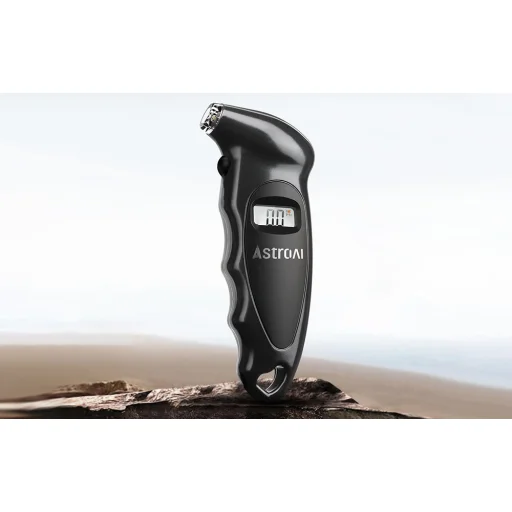 Akkumulátorok Digitális Abroncsnyomásmérő AstroAI 150PSI AAA - 7