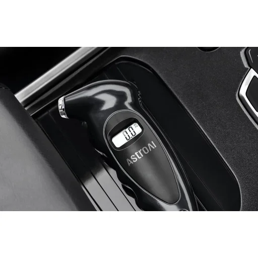 Akkumulátorok Digitális Abroncsnyomásmérő AstroAI 150PSI AAA - 8