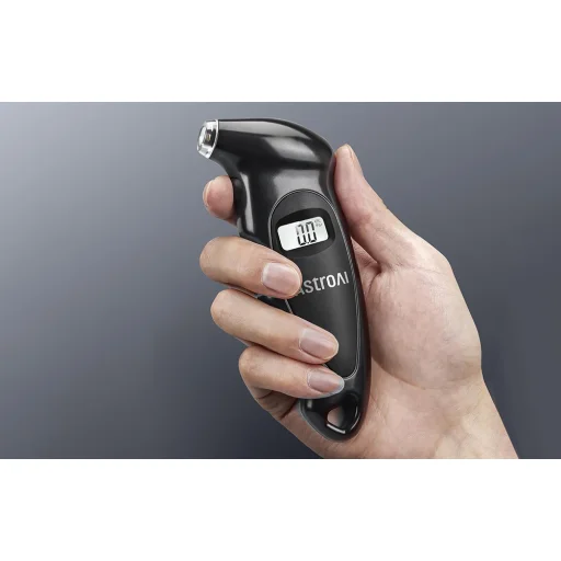 Akkumulátorok Digitális Abroncsnyomásmérő AstroAI 150PSI AAA - 5