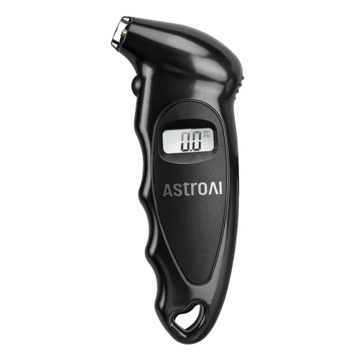 Akkumulátorok Digitális Abroncsnyomásmérő AstroAI 150PSI AAA - 1