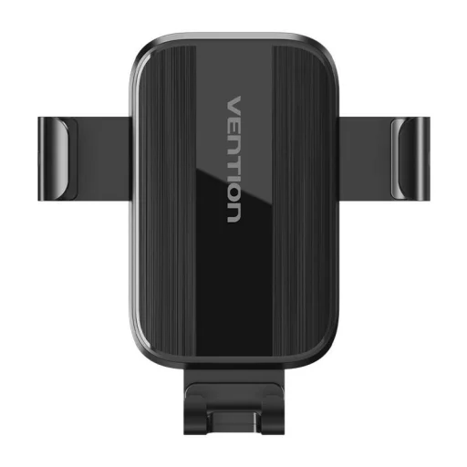 Automata autós telefontartó Vention KCTB0 szellőzőre rögzíthető fekete - 2