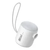 Baseus PocketGo hordozható pumpa (fehér) thumbnail