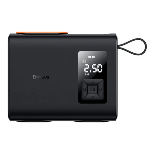 Baseus EnergyPump Mega Series kéthengeres kompresszor - 2