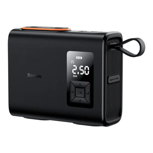 Baseus EnergyPump Mega Series kéthengeres kompresszor - 3