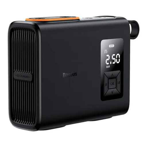 Baseus EnergyPump Mega Series kéthengeres kompresszor - 4