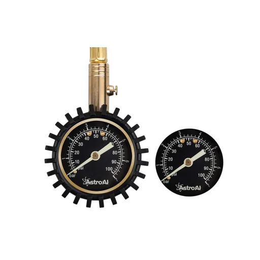 Tire Pressure Gauge AstroAI 0-60PSI - 2