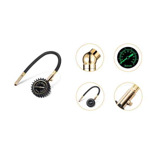 Tire Pressure Gauge AstroAI 0-60PSI - 3