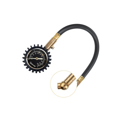 Tire Pressure Gauge AstroAI 0-60PSI - 5