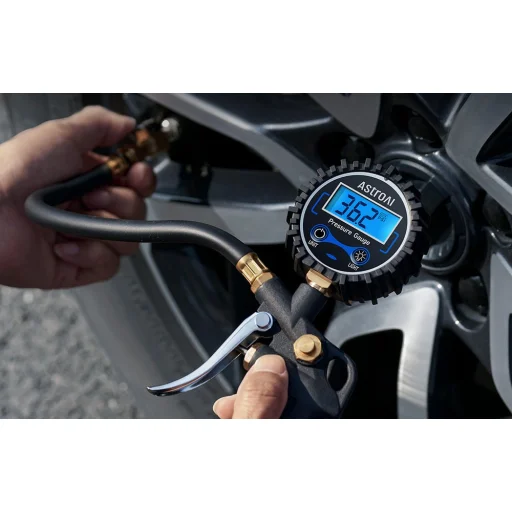 Digitális gumiabroncs-felfújó 250PSI Ga AstroAI 072712 - 3