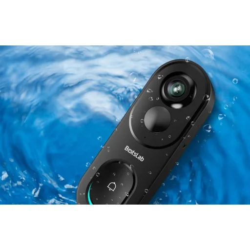 Botslab Video Doorbell 2 R810 5MP - 11