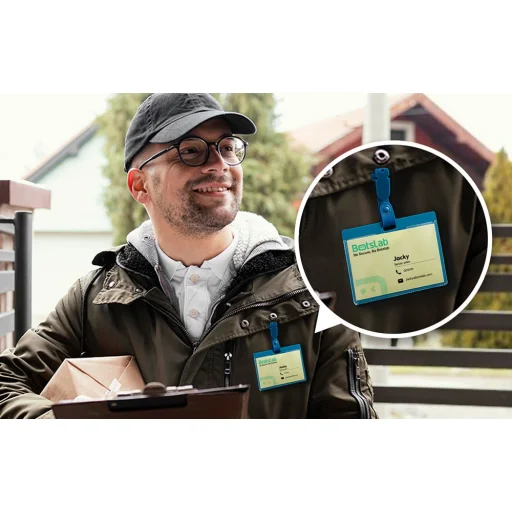 Botslab Video Doorbell 2 R810 5MP - 4