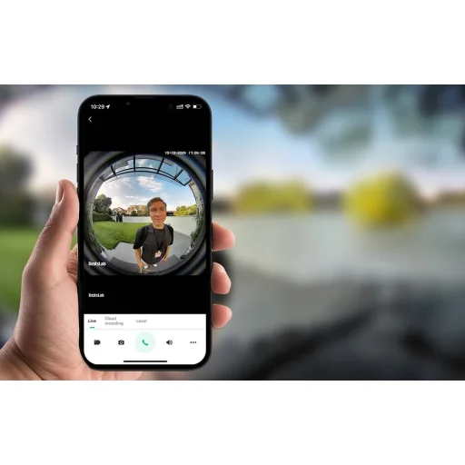 Botslab Video Doorbell 2 R810 5MP - 6