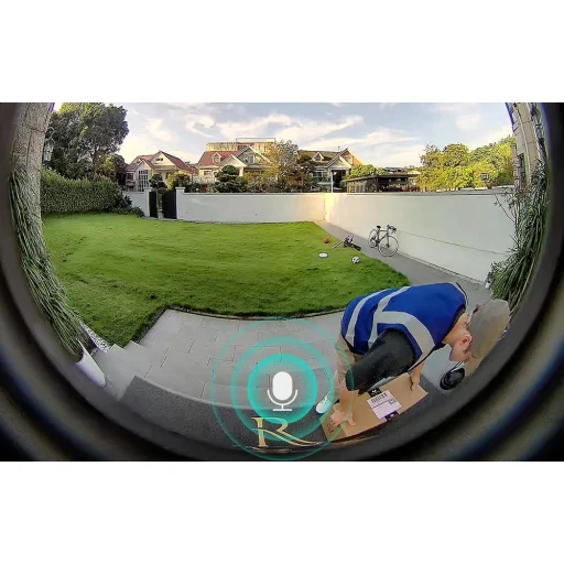 Botslab Video Doorbell 2 R810 5MP - 8