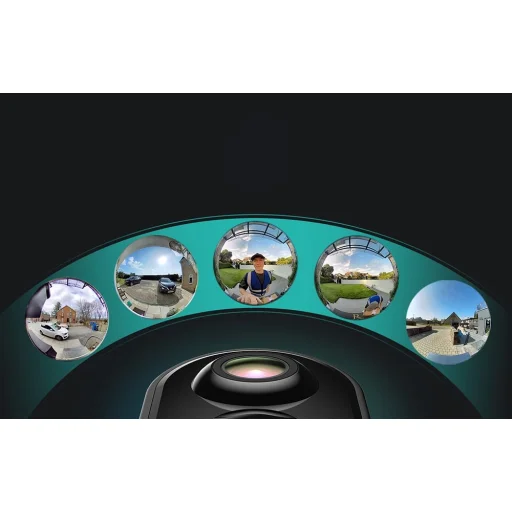 Botslab Video Doorbell 2 R810 5MP - 9