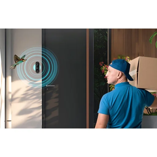 Botslab Video Doorbell 2 R810 5MP - 10