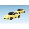 RASTAR R/C 1:14 Volkswagen Bogár sárga thumbnail