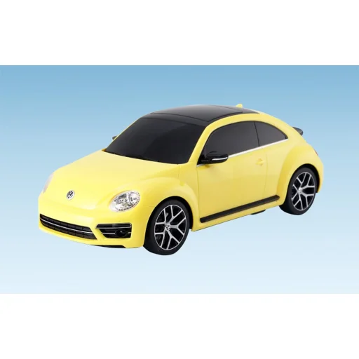 RASTAR R/C 1:14 Volkswagen Bogár sárga - 2