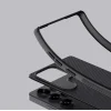 Samsung Galaxy S25 Ultra-hoz Nillkin Super Frosted Shield Pro Mágneses tok MagSafe kompatibilitással - fekete tok - 6
