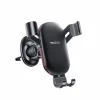 Yesido Gravity autós telefontartó C243 szellőzőre fekete thumbnail