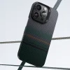  iPhone 16 Pro Benks Magnetic Armor Air Aurora Kevlar 600D tok thumbnail