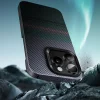  iPhone 16 Pro Benks Magnetic Armor Air Aurora Kevlar 600D tok thumbnail