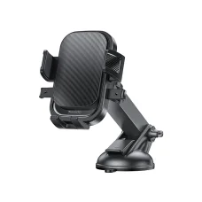 Yesido C267 szélvédőre autós telefontartó fekete