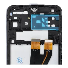 NCC LCD kijelző SAMSUNG A14 5G A146 B/M OEM kerettel,