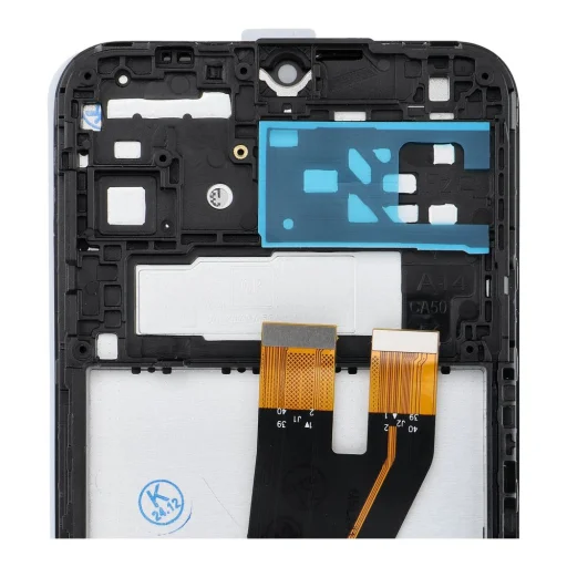 NCC LCD kijelző SAMSUNG A14 5G A146 B/M OEM kerettel, - 1