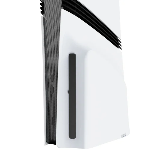 iPega P5R001 porvédő és dugók PS5 Pro-hoz fekete - 4