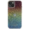 Guess IML Facettált Tükör Disco Iridescent tok iPhone 15 - többszínű thumbnail