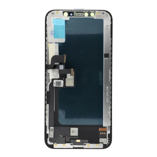 NCC LCD Kijelző iPhone Xs-hez Soft OLED - 2