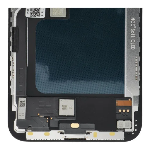 NCC LCD Kijelző iPhone Xs-hez Soft OLED - 4