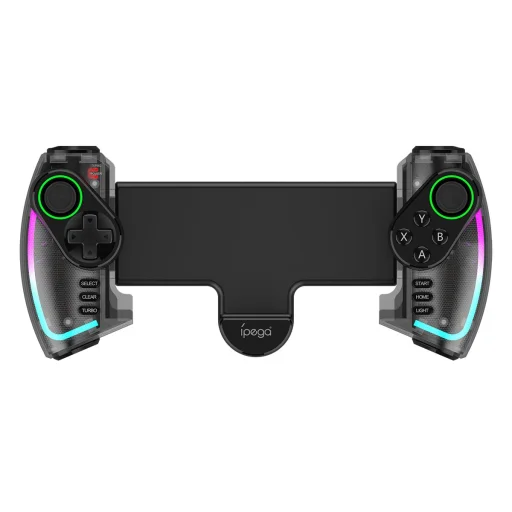 iPega 9777SH Bluetooth RGB Gamepad Android/iOS/PS3/PC/N-Switch konzolokhoz - 2