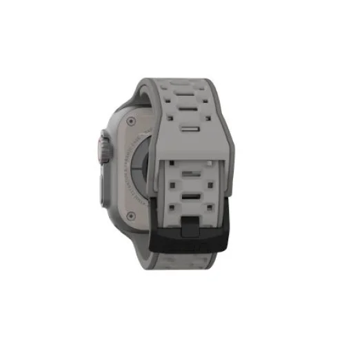 UAG Civilian Szilikon Szíj Apple Watch 42/44/45/46/49mm - Titán - 2