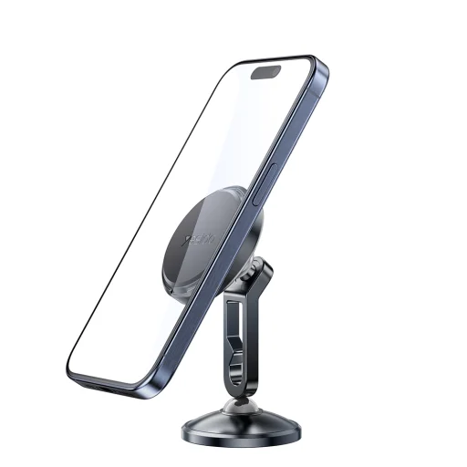 Yesido mágneses autós tartó C210 műszerfalra fekete, - 2