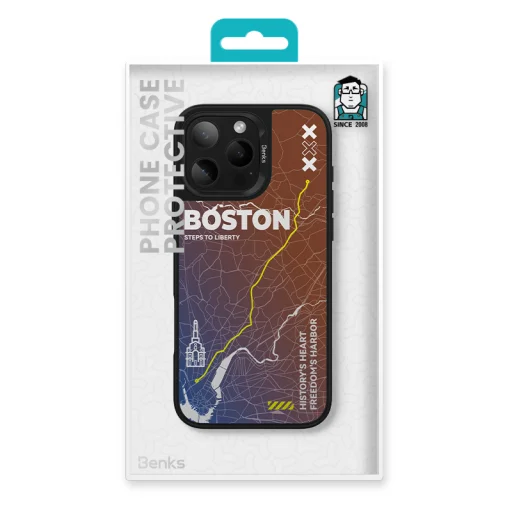  iPhone 16 Pro Benks Dynamic City Boston tok - 4