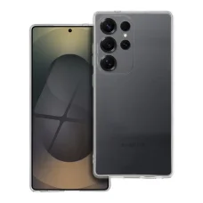 Átlátszó tok 2 mm-es BOX SAMSUNG S25 Ultra telefonhoz