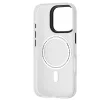  iPhone 16 Pro Fehér Benks Mágneses Lucid Armor tok (0065) thumbnail