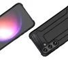 Hybrid Armor tok Samsung Galaxy S24 FE-hez - fekete - 3