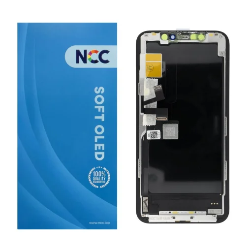 NCC LCD Kijelző iPhone 11 Pro Soft OLED, - 1